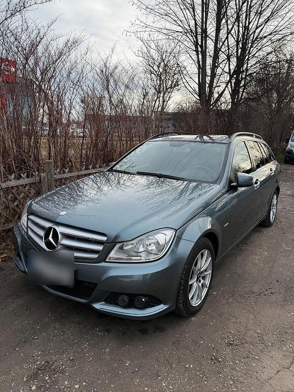 Gebraucht Mercedes C180 120 PS (88 kW) 2011 Kombi
