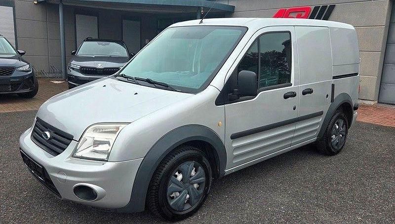 Silber Gebraucht 2013 Ford Transit Trend Kombi | 6.900 € (Guter Preis) - Bild 1/4