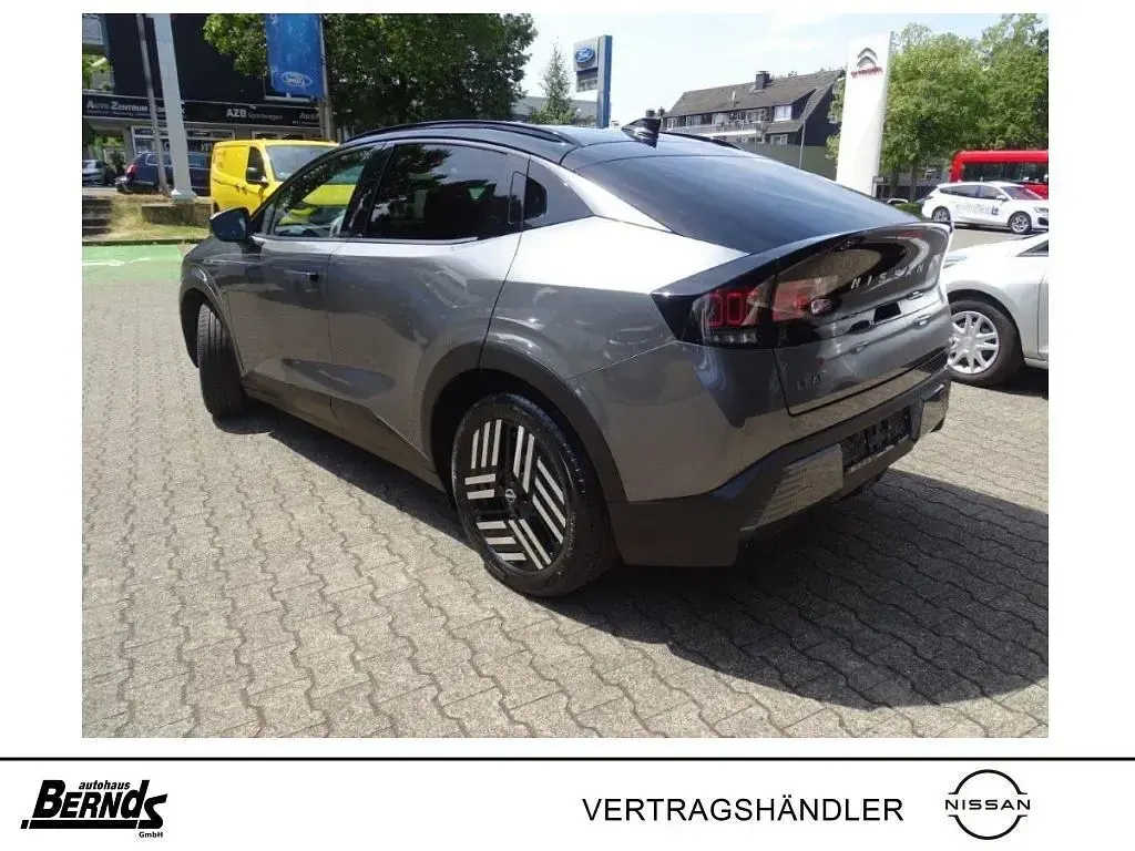 Neu Nissan Leaf Advance 160 kW (218 PS) 2026 Grau SUV