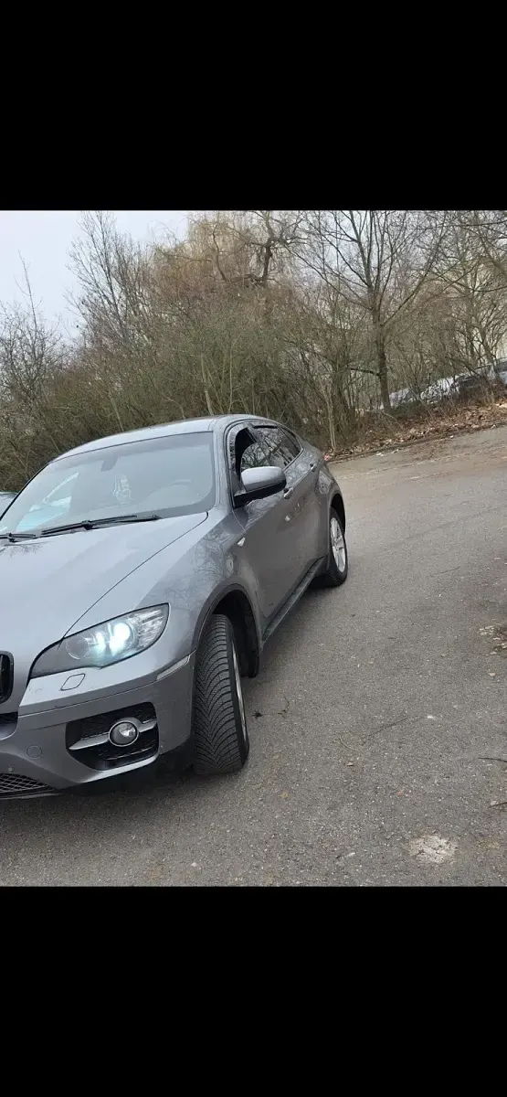Gebraucht BMW X6 240 PS (176 kW) 2008 Grau SUV