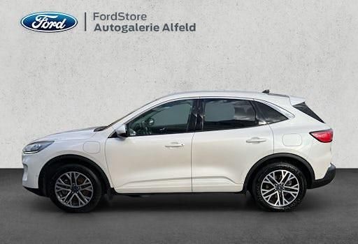 Gebraucht Ford Kuga Titanium X 224 PS (164 kW) 2021 Weiß SUV