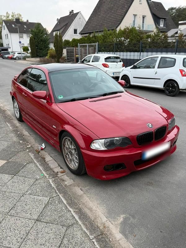 Gebraucht BMW 328 Performance 193 PS (141 kW) 1999 Rot Coupé