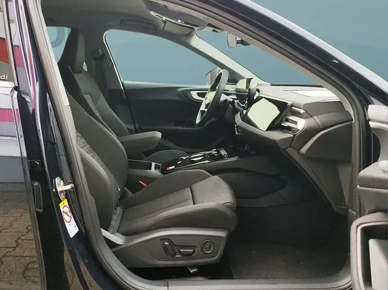 Gebraucht Audi A5 204 PS (150 kW) 2025 Blau Kombi