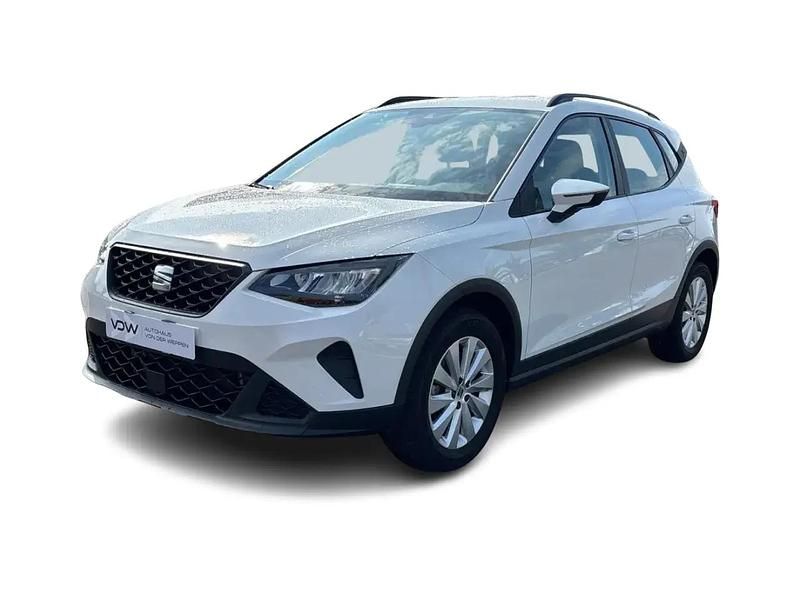 Weiß Gebraucht 2022 Seat Arona Style SUV | 18.950 € (Guter Preis) - Bild 1/4