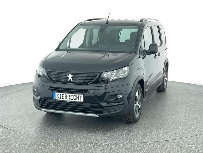 Schwarz Gebraucht 2024 Peugeot e-Rifter GT Van / Kleinbus | 26.980 € (Guter Preis) - Bild 1/1
