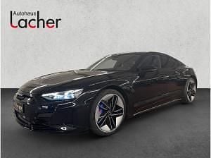 Second-hand Audi e-tron GT quattro 439 kW (598 CP) 2024 Negru Berlinǎ