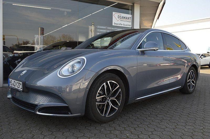 Gebraucht Ora 07 150 kW (204 PS) 2025 Grau Limousine