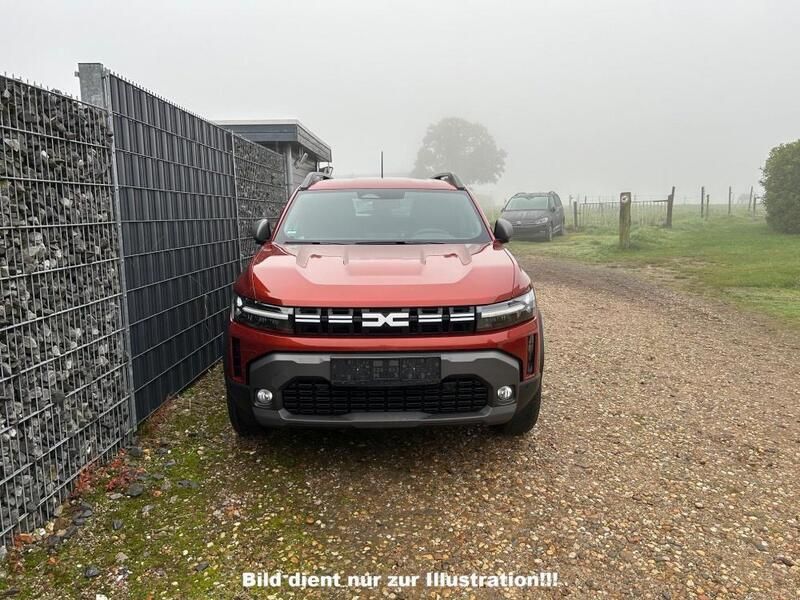 Nouă Dacia Duster Expression 101 CP (74 kW) 2025 SUV
