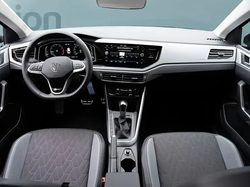 Neu VW Taigo 116 PS (85 kW) 2026 Blau SUV
