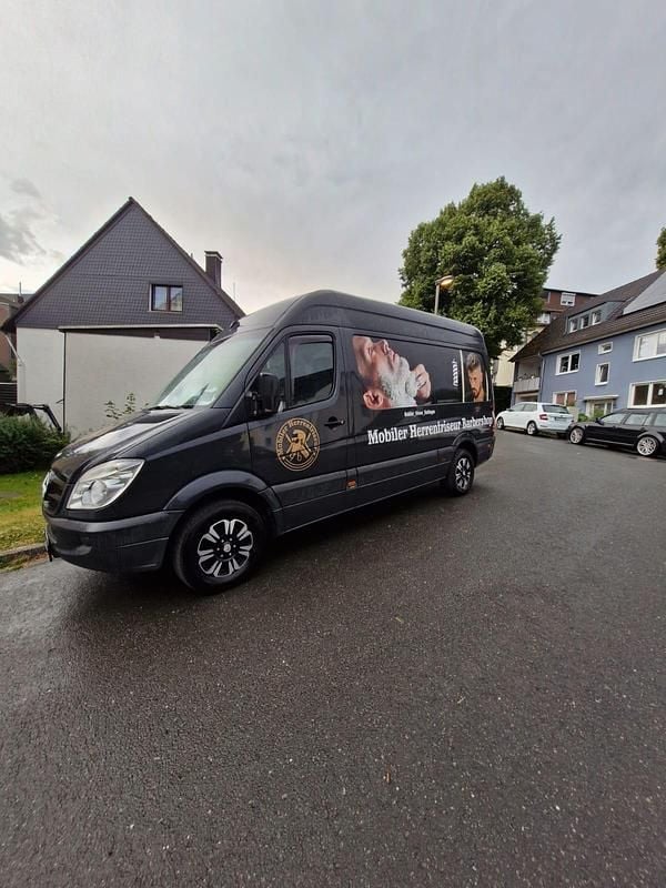 Gebraucht 2007 Mercedes Sprinter Van | 6.500 € - Bild 1/4