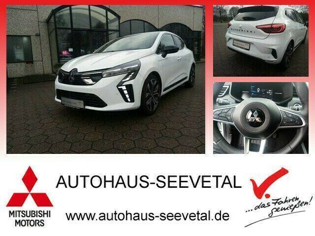 Weiß Gebraucht 2024 Mitsubishi Colt Edition Limousine | 17.350 € (Guter Preis) - Bild 1/4