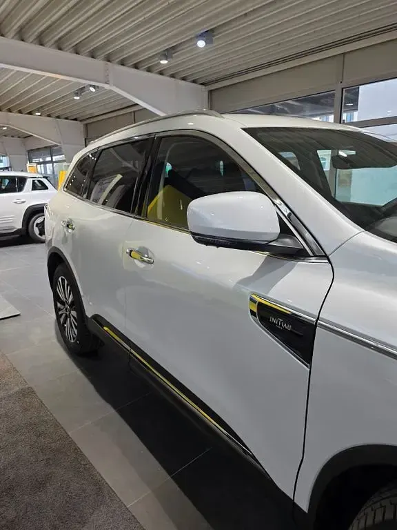 Occasion Renault Koleos Initiale Paris 158 ch (116 kW) 2024 Blanc SUV