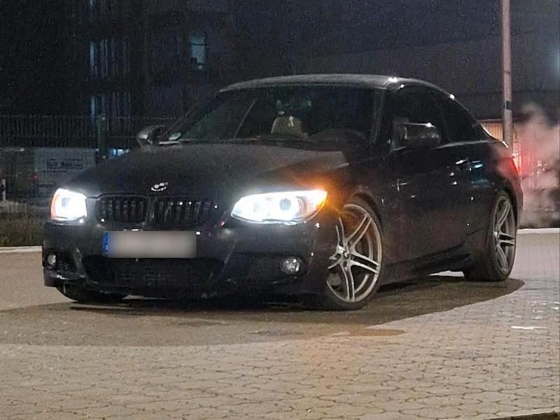 Gebraucht BMW 335 M Performance 306 PS (225 kW) 2010 Schwarz Coupé