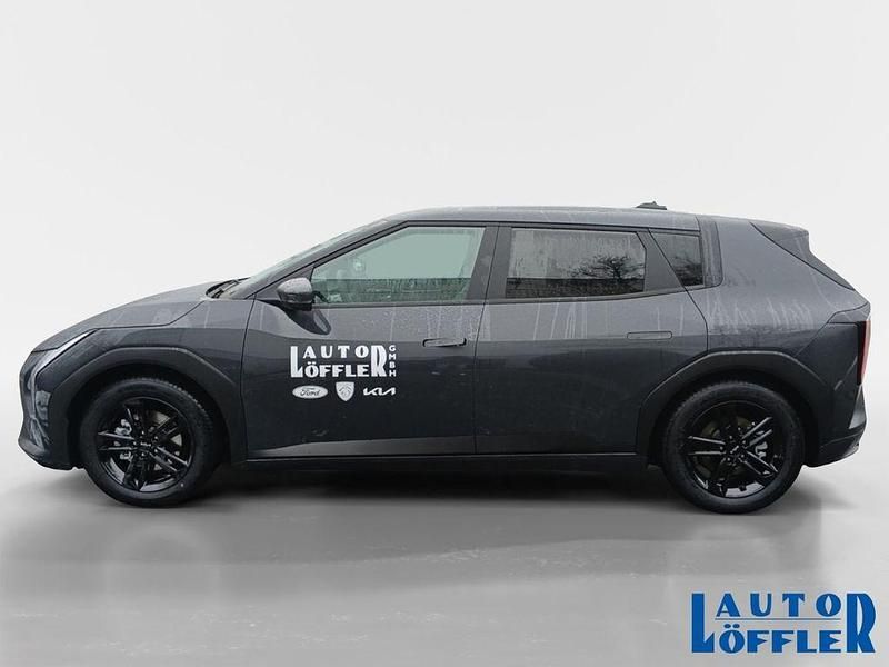 Gebraucht Kia EV4 Earth 150 kW (204 PS) 2025 Grau Limousine