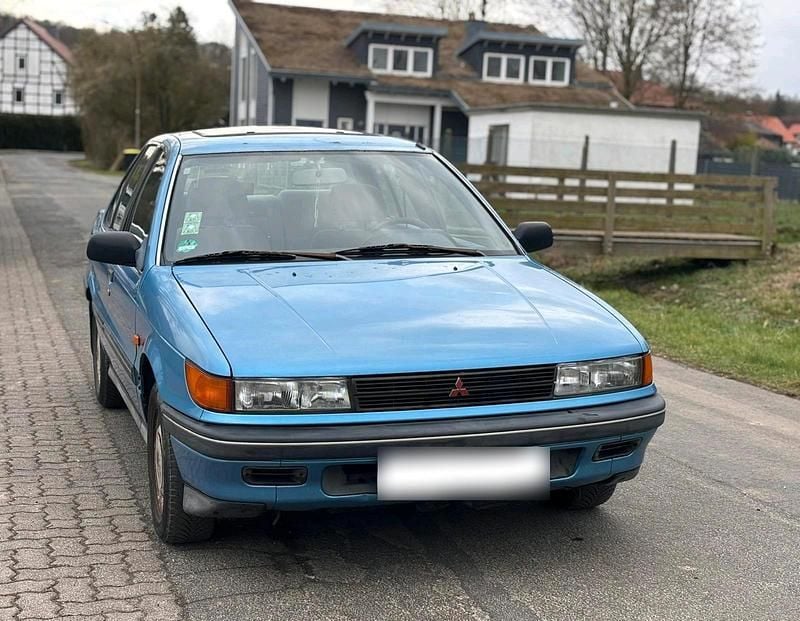 Gebraucht Mitsubishi Lancer 90 PS (66 kW) 1991 Limousine