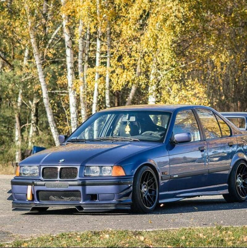 Gebraucht 1995 BMW 318 Limousine | 8.000 € - Bild 1/4