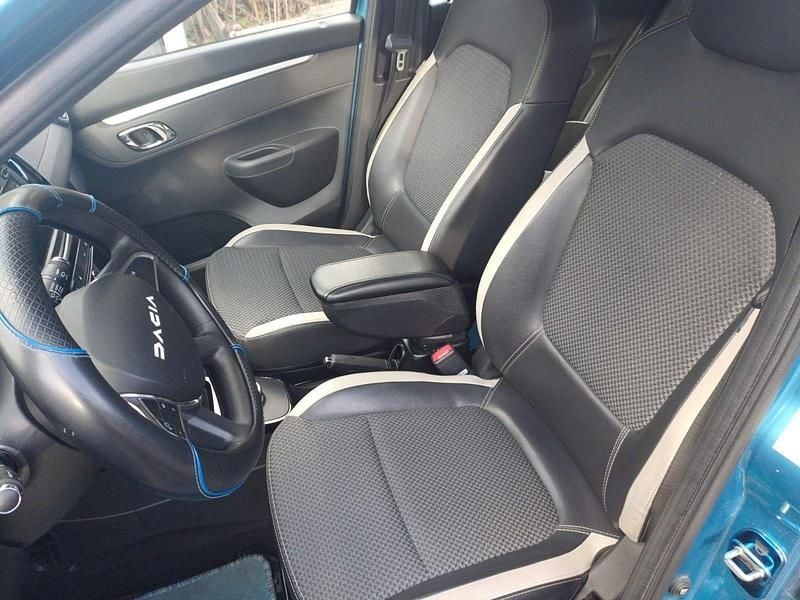 Gebraucht Dacia Spring Essentiel 33 kW (45 PS) 2022 Blau Kleinwagen