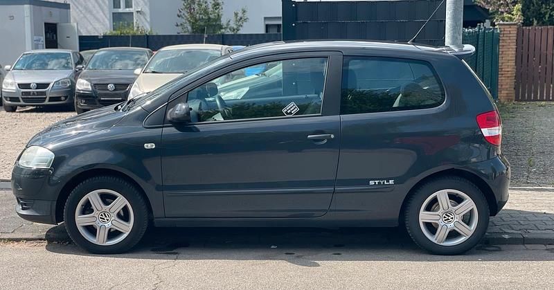 Usata VW Fox Style 54 CV (39 kW) 2011 Utilitaria