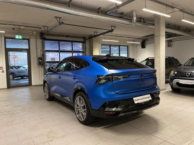 Brugt Renault Rafale 300 HK (220 kW) 2024 Blå SUV