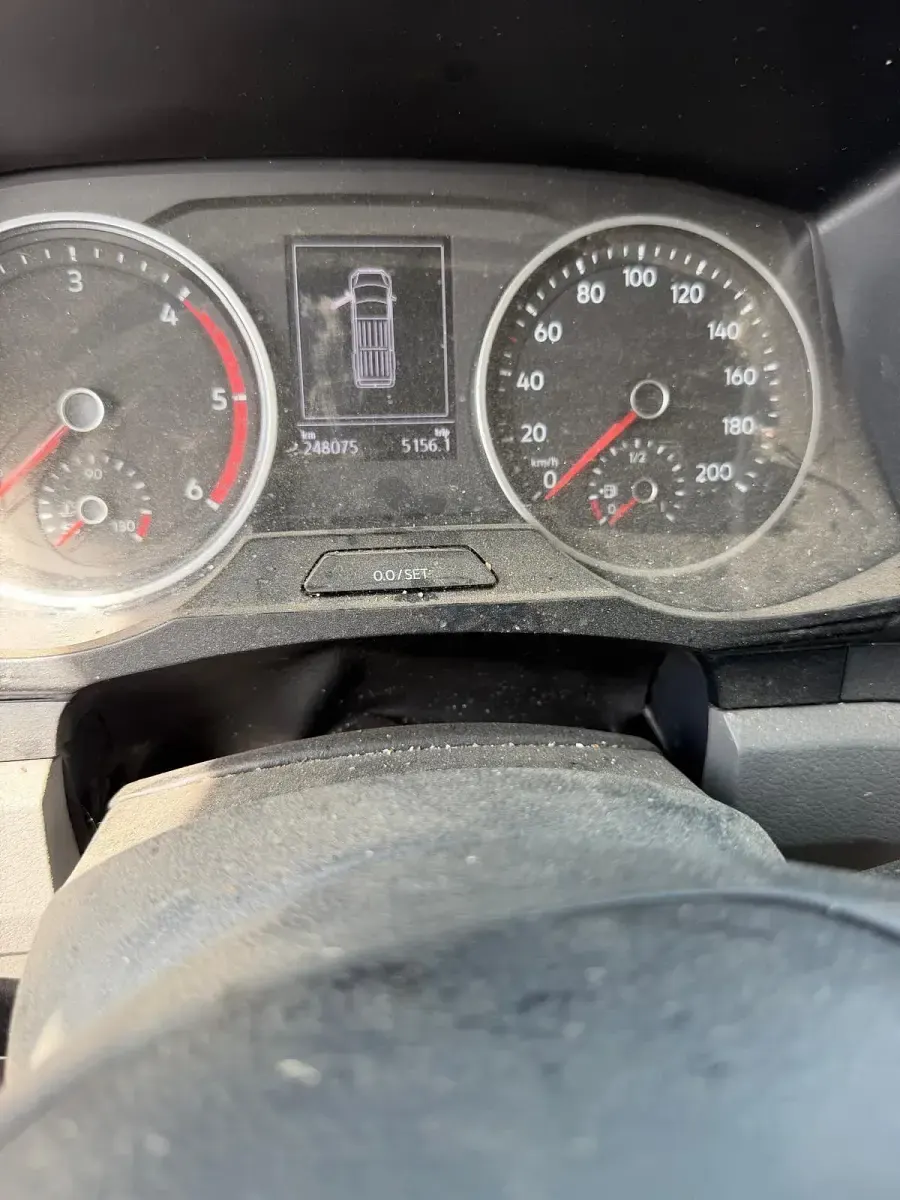 Gebraucht VW Crafter 140 PS (102 kW) 2017 Weiß Van