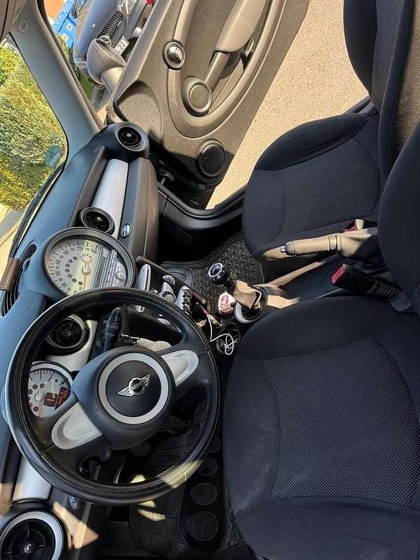 Gebraucht Mini ONE 95 PS (69 kW) 2009 Grün Kleinwagen