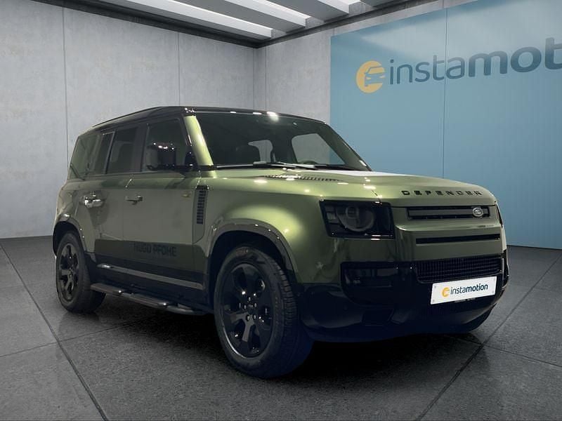 Gebraucht Land Rover Defender 200 PS (147 kW) 2025 Grün SUV