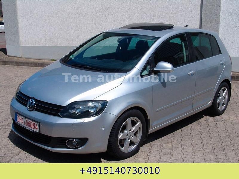 Silber Gebraucht 2010 VW Golf Plus Cross Team Van / Kleinbus | 2.999 € (Guter Preis) - Bild 1/4