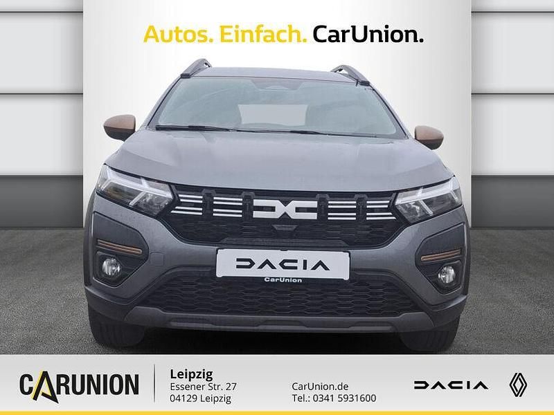 Neu Dacia Jogger Extreme 141 PS (103 kW) 2025 Dolomitgrau Van / Kleinbus