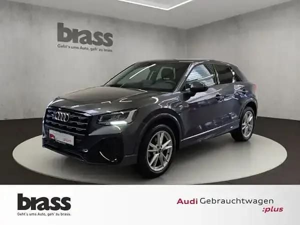 Brugt Audi Q2 S-Line 190 HK (139 kW) 2025 SUV