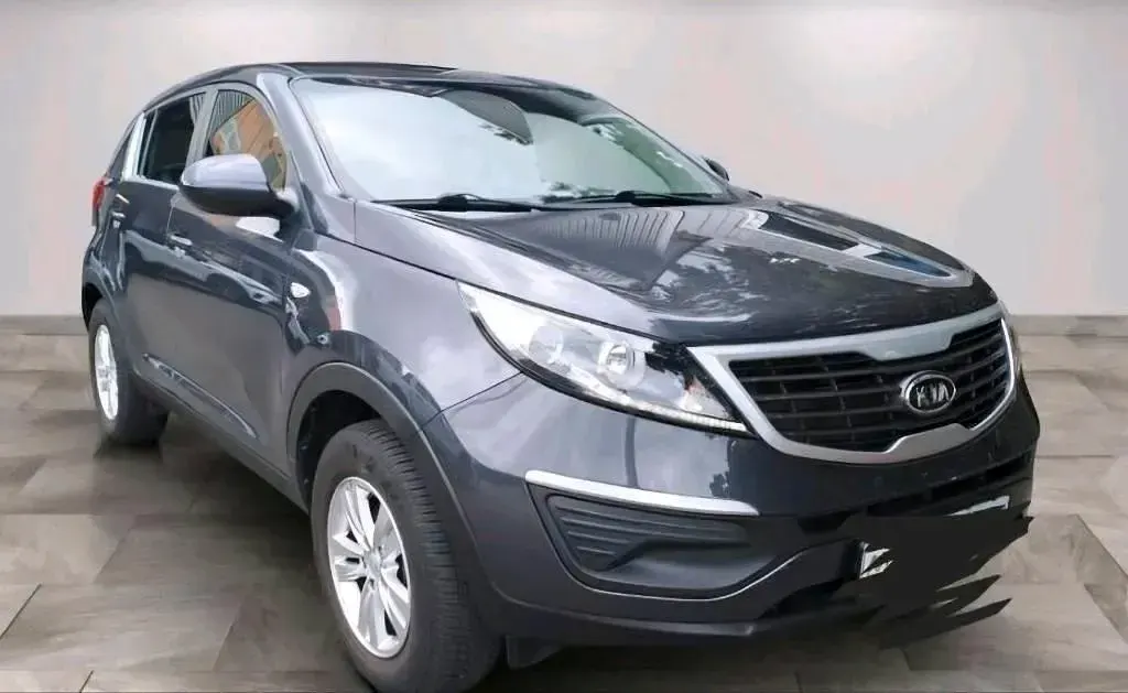 Gebraucht Kia Sportage 163 PS (119 kW) 2010 Andere farben SUV