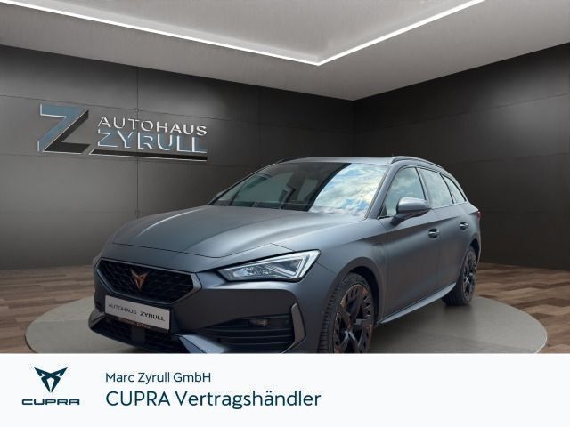 Grau Gebraucht 2020 Cupra Leon Limousine | 20.980 € (Fairer Preis) - Bild 1/4