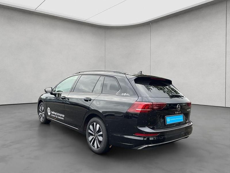 Gebraucht VW Golf VIII Goal 150 PS (110 kW) 2025 Schwarz Kombi
