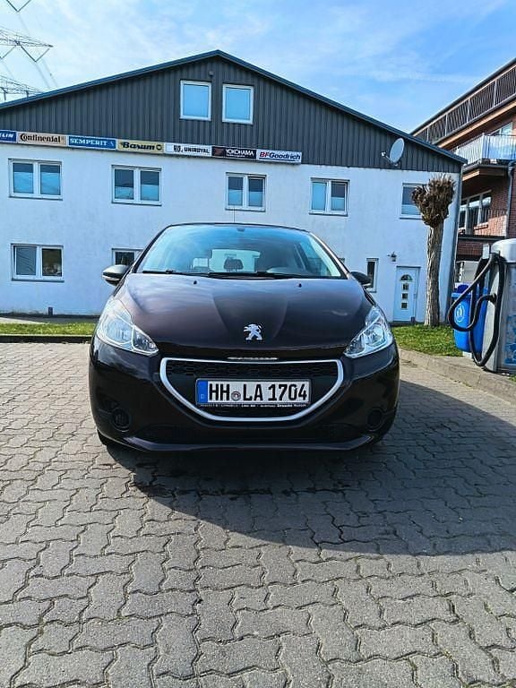 Brugt Peugeot 208 Access 68 HK (50 kW) 2013 Hatchback