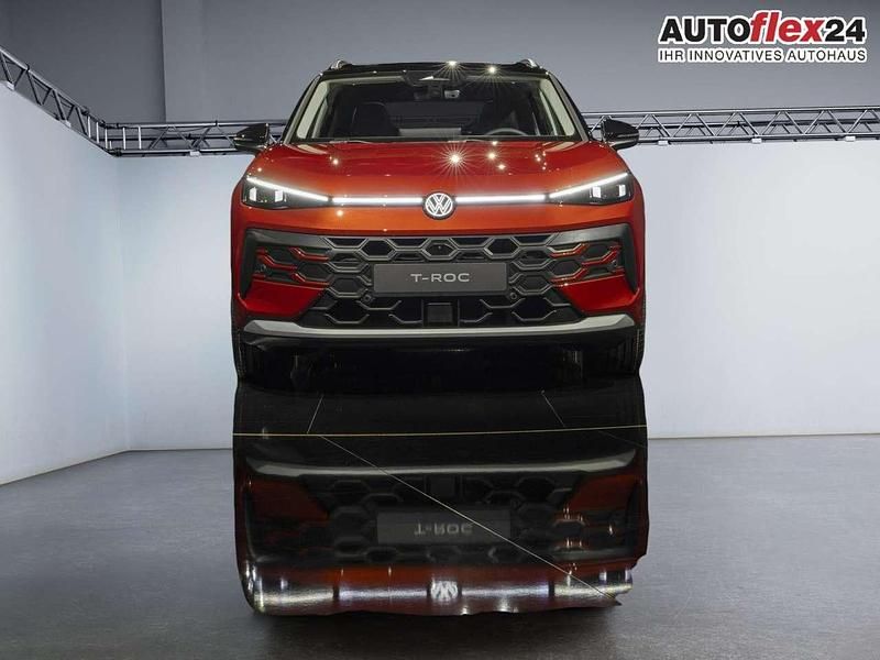 Neu VW T-Roc R-line 150 PS (110 kW) 2026 Wolf grey metallic / sch... SUV