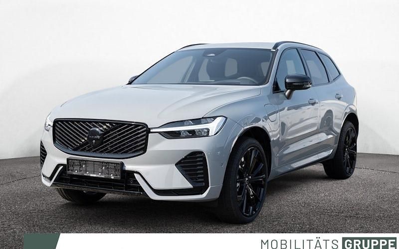 Grau Neu 2025 Volvo XC60 Plus SUV | 76.990 € - Bild 1/4
