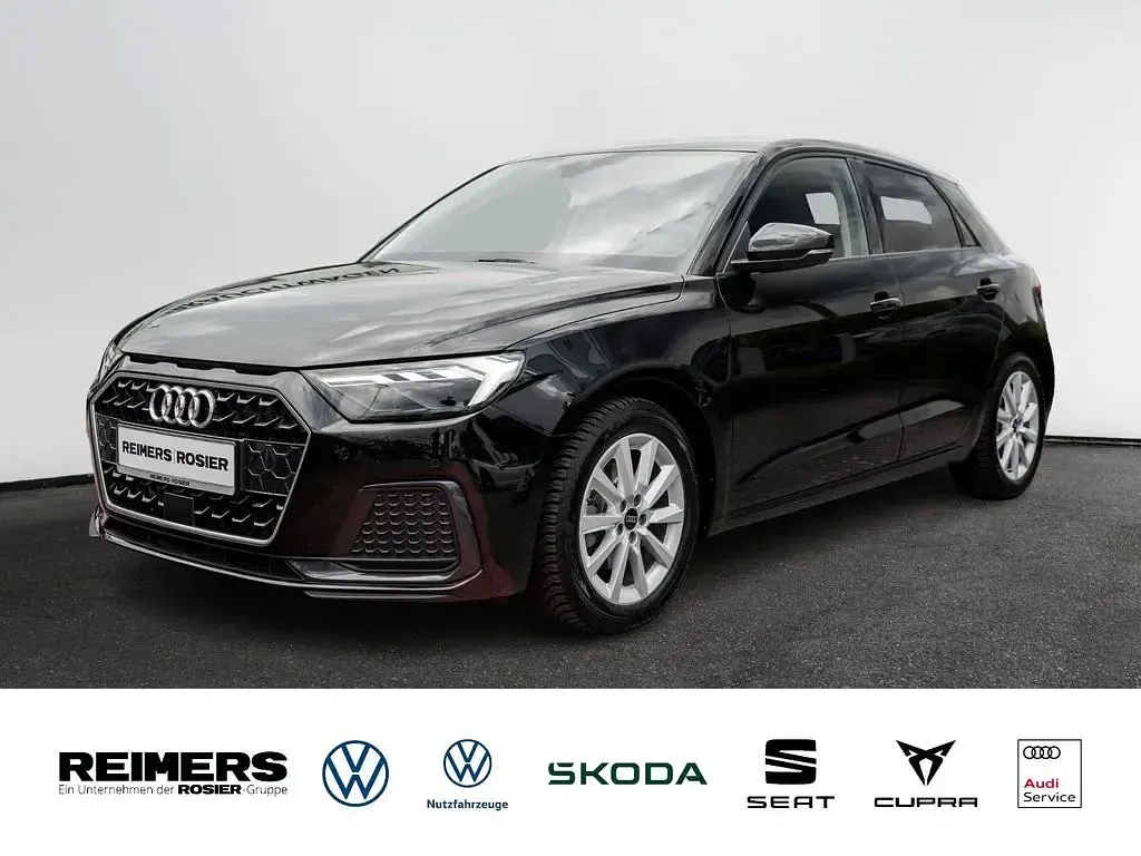 Gebraucht Audi A1 Sportback Advanced Plus 116 PS (85 kW) 2025 Kleinwagen
