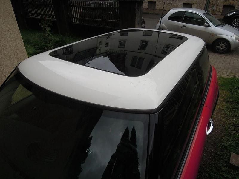 Gebraucht Mini Cooper 120 PS (88 kW) 2008 Rot Kleinwagen