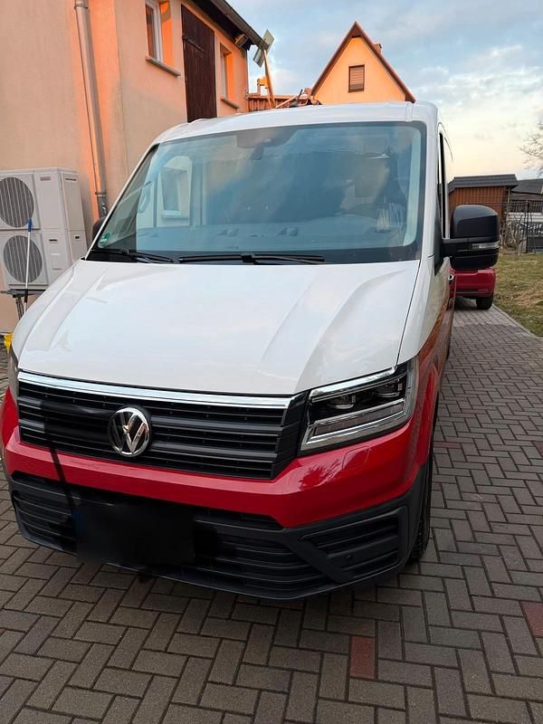 Gebraucht VW Crafter 177 PS (130 kW) 2022 Andere farben Van