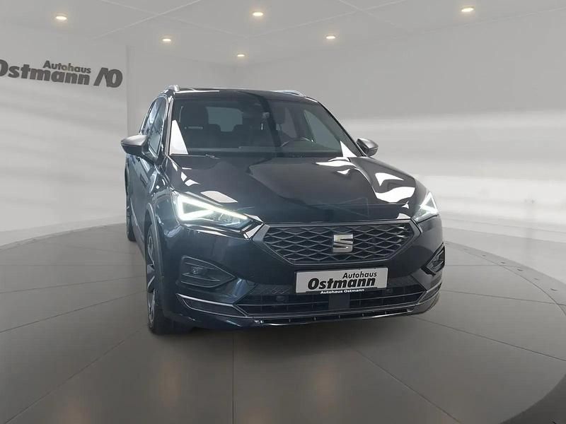 Gebraucht Seat Tarraco 4Drive 200 PS (147 kW) 2022 Deep schwarz perleffekt SUV