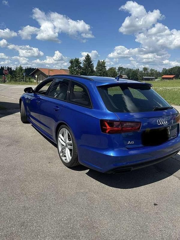 Gebraucht Audi A6 Competition 326 PS (239 kW) 2017 Kombi