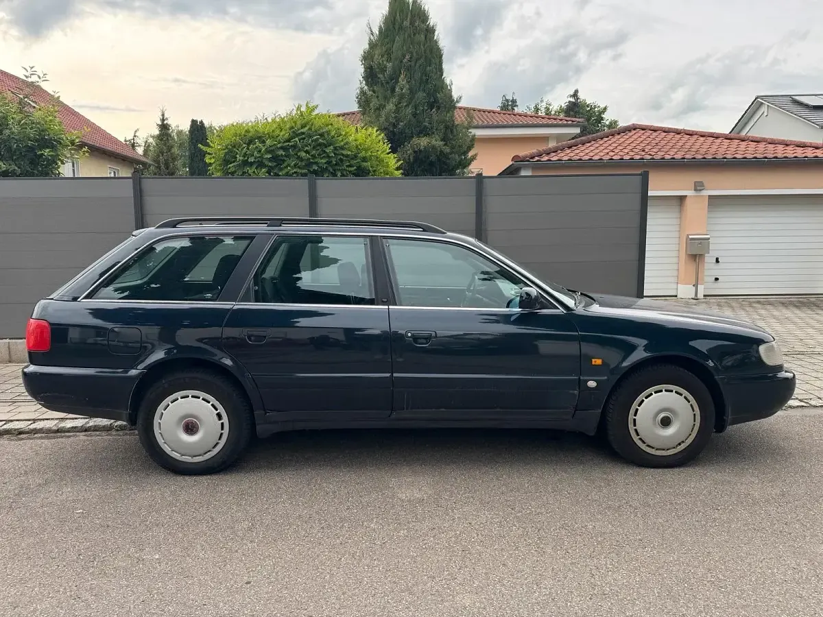 Gebraucht Audi 100 174 PS (127 kW) 1995 Kombi