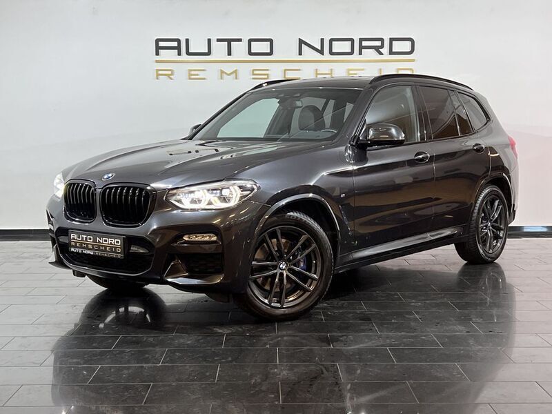 Grau Gebraucht 2018 BMW X3 M Sport SUV | 36.490 € (Etwas zu teuer) - Bild 1/4