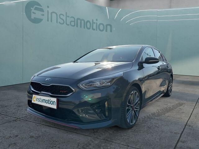 Gebraucht Kia ProCeed GT 204 PS (150 kW) 2019 Andere farbe Kombi