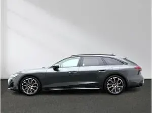 Neu Audi A6 299 PS (219 kW) 2026 Grau (daytonagrau perleffekt) Kombi
