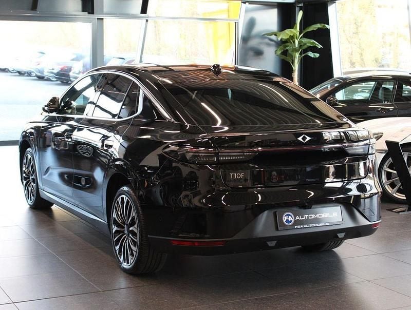 Neu Togg T10F 160 kW (218 PS) 2026 Schwarz Kleinwagen