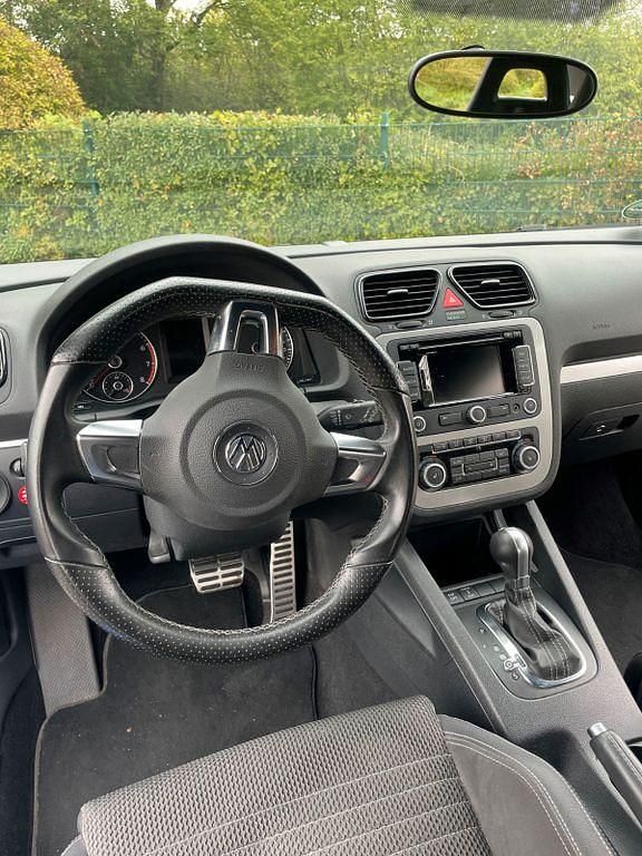 Gebraucht VW Scirocco Team 160 PS (117 kW) 2010 Blau Coupé