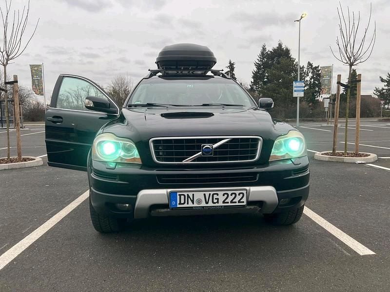 Gebraucht Volvo XC90 185 PS (136 kW) 2008 Schwarz SUV