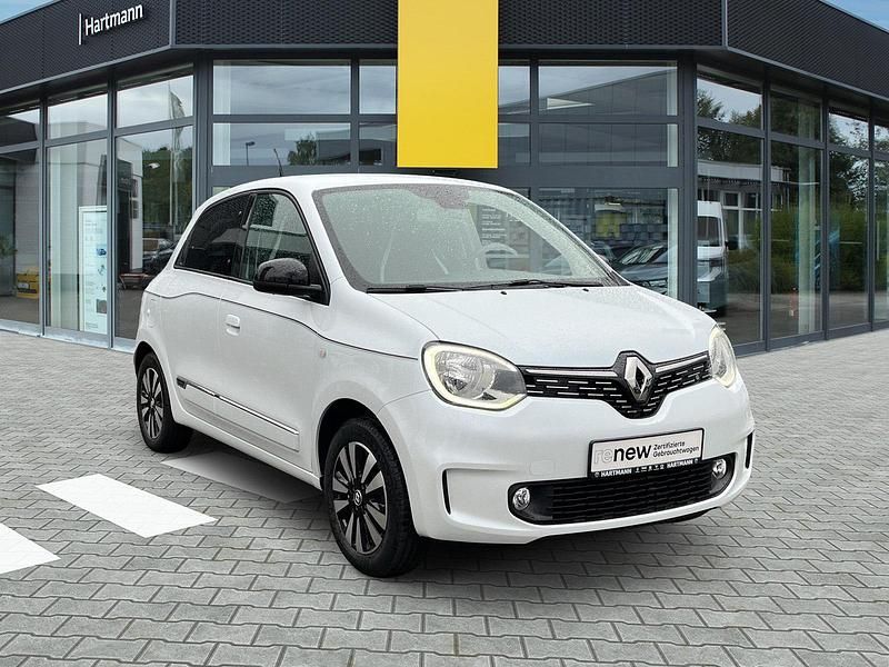 Gebraucht Renault Twingo Techno 30 kW (42 PS) 2023 Weiß Kleinwagen