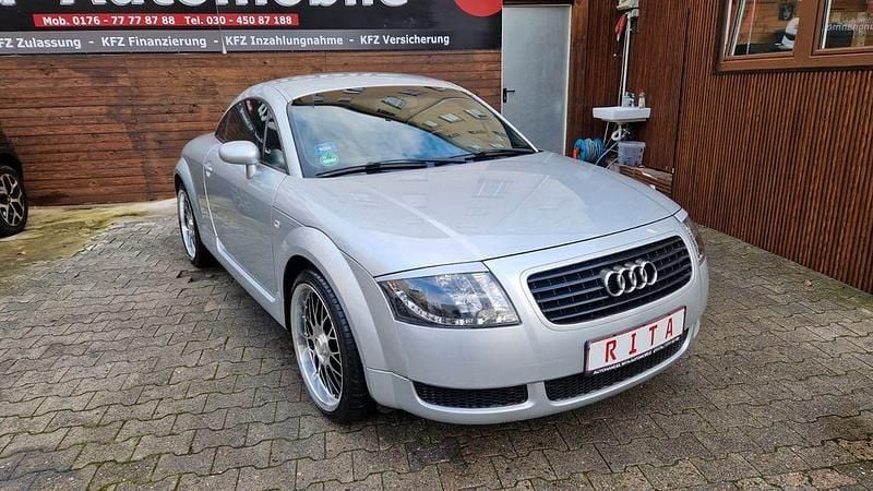 Gebraucht Audi TT Sport 179 PS (131 kW) 1999 Grau Coupé