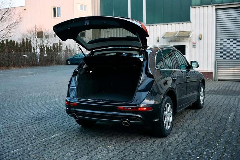 Gebraucht Audi Q5 258 PS (189 kW) 2016 Schwarz SUV